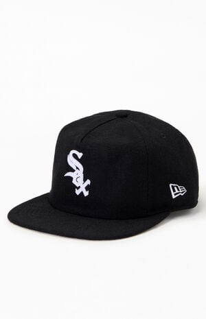 Chicago White Sox 19TWENTY Snapback Hat image number 4