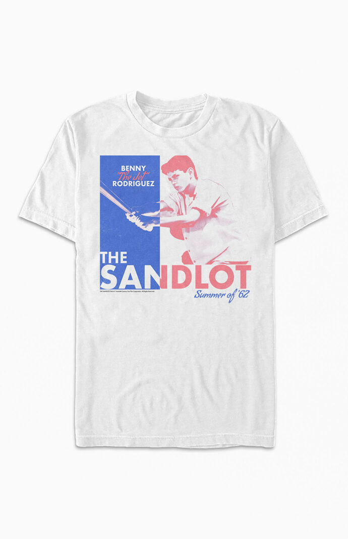 The Jet Sandlot T-Shirt