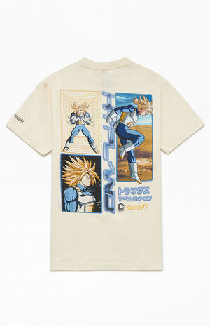 x Dragon Ball Z Enemy Tactics T-Shirt image number 1