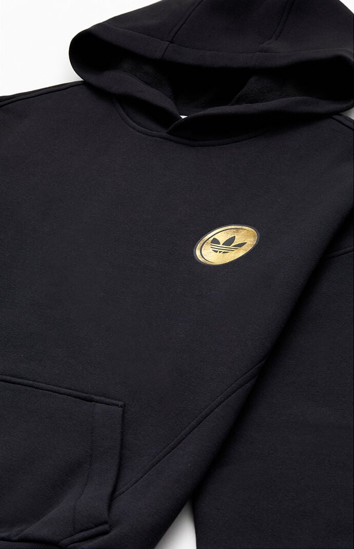 adidas Kids Pigeon Vibe Fleece Hoodie