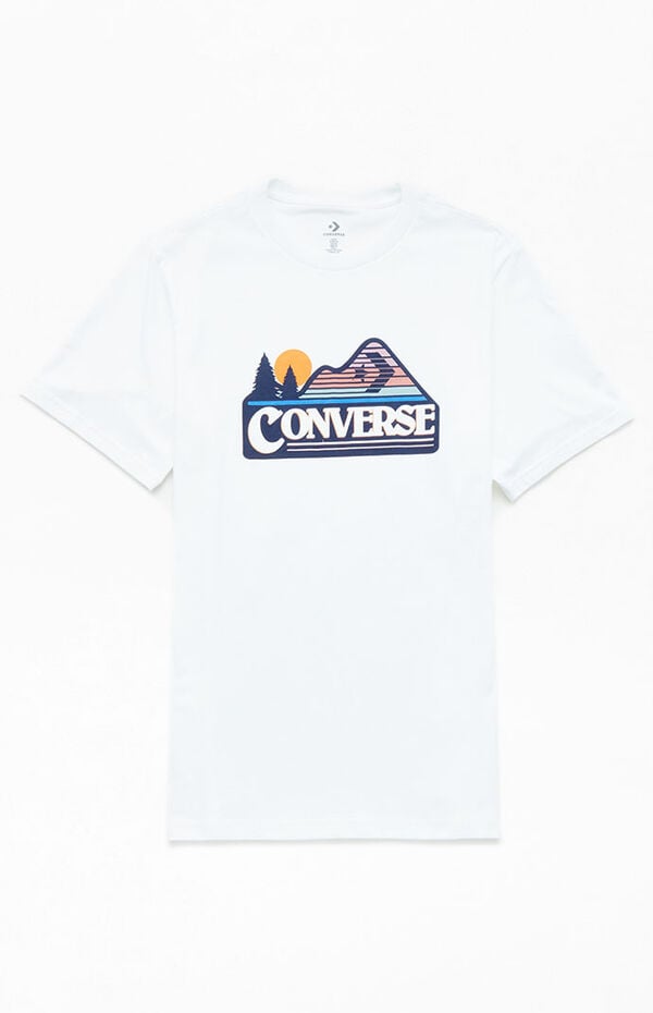 Converse Elevated Graphic T-Shirt | PacSun