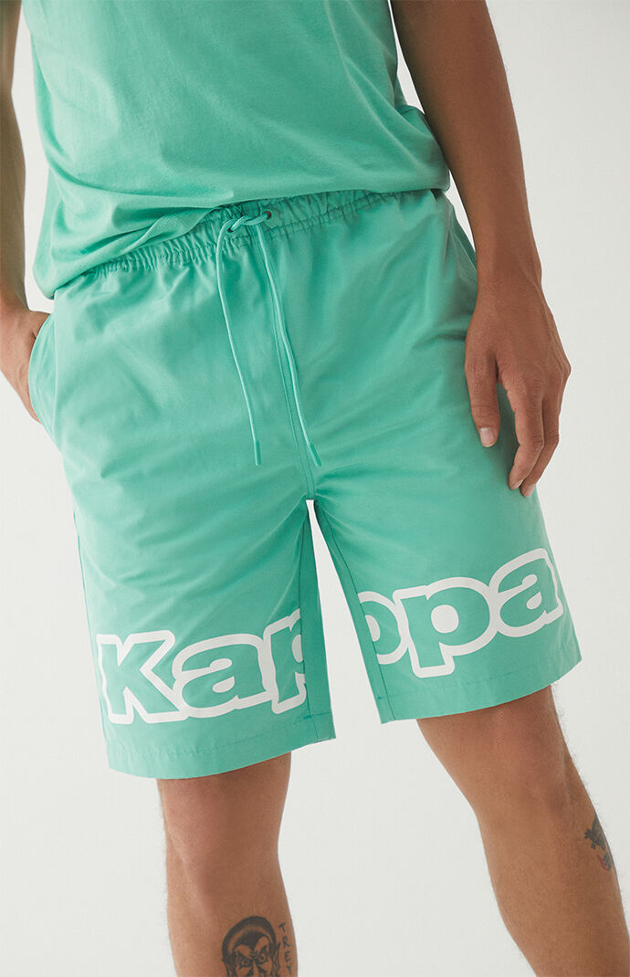 Logo Tape Colm Shorts