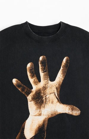 System Of A Down Hand T-Shirt image number 4
