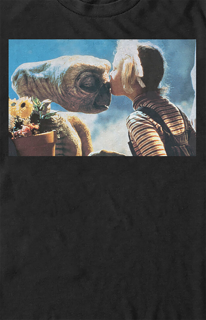 E.T. Gertie Kiss T-Shirt