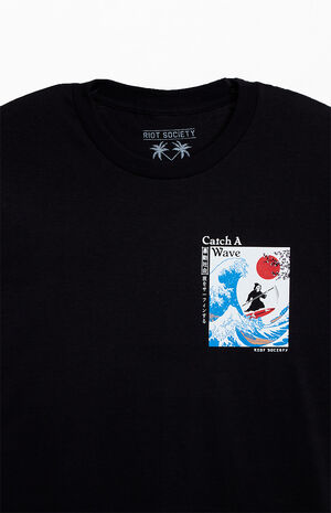 Catch A Wave T-Shirt image number 3