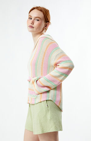 Harbor Elastic Waist Shorts image number 3