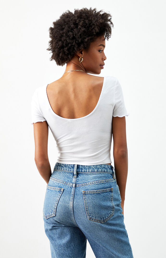 Fury Seamed T-Shirt