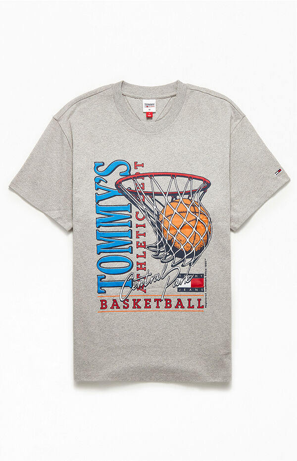 vintage t shirt basketball
