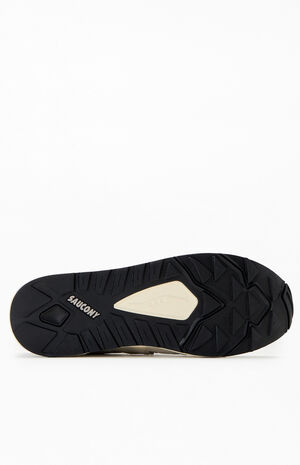 Grid Shadow 2 Cream Essential Shoes image number 4