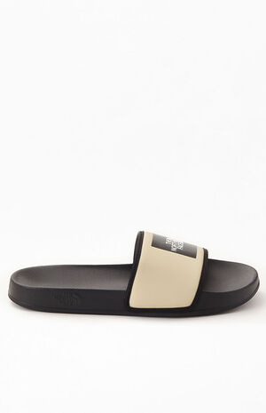 Tan Eco Basecamp III LTD Slide Sandals image number 2