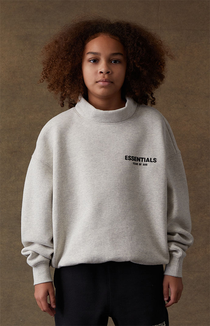 Fear of god mock top neck