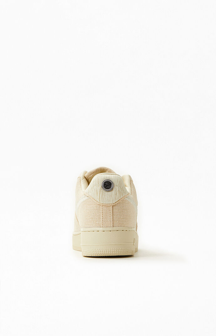 Nike Air Force 1 x Stussy Low Fossil Shoes PacSun