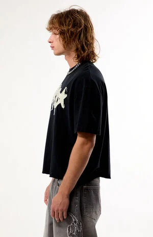 Tokyo Knit T-Shirt image number 4