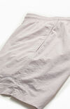 Collegiate Solid 17" Swim Trunks Collegiate Solid 17" Swim Trunks image number null