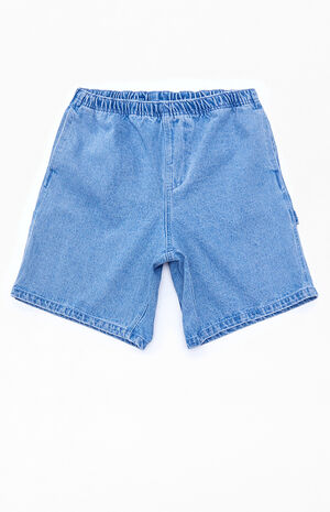 Easy Denim Carpenter Shorts image number 1