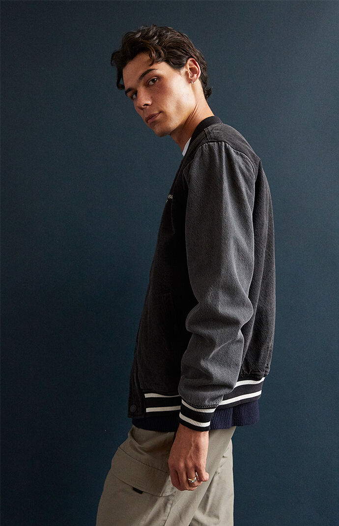 pacsun varsity jacket