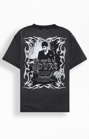 Scarface Doom Drip T-Shirt image number 2