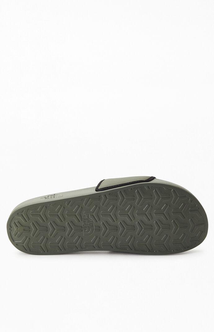 Olive Base Camp Slide Sandals