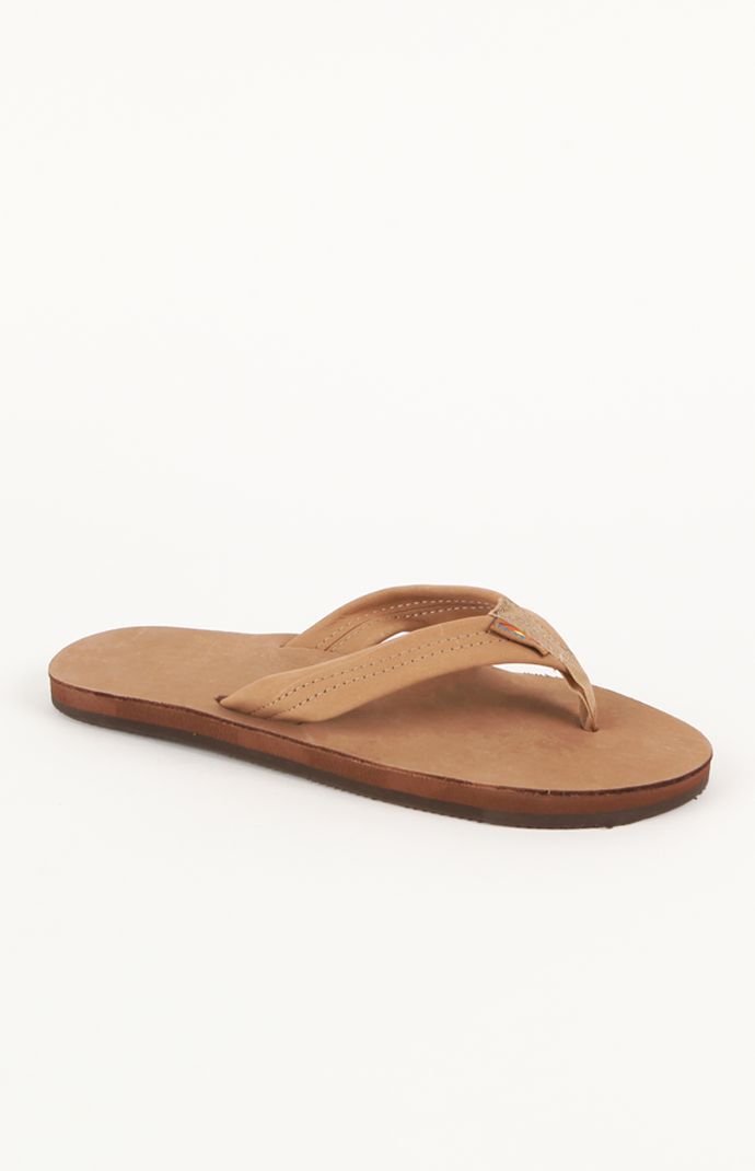 Pacsun shop rainbow sandals