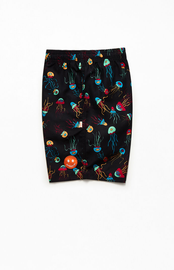 Jellyfish 17" Volley Shorts