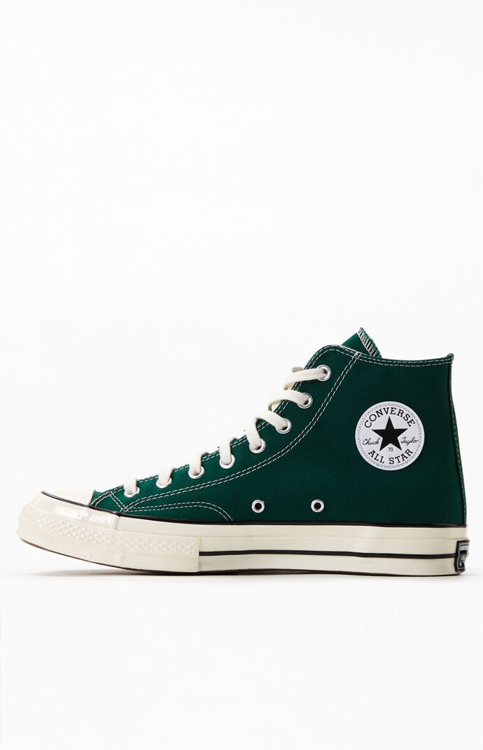chuck 70 hi green