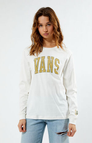 Crest Long Sleeve T-Shirt image number 1