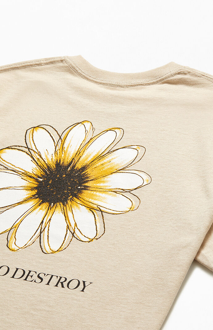 Made To Destroy Flower T-Shirt