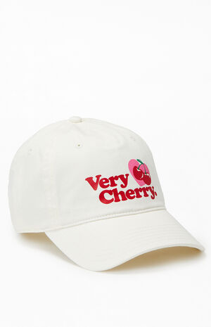 By PacSun Cherry Coke Dad Hat image number 1