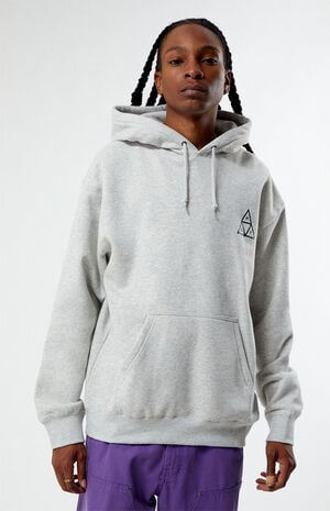 Set Triple Triangle Pullover Hoodie image number 1
