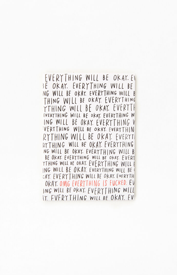 Everything Will Be OK Magnet