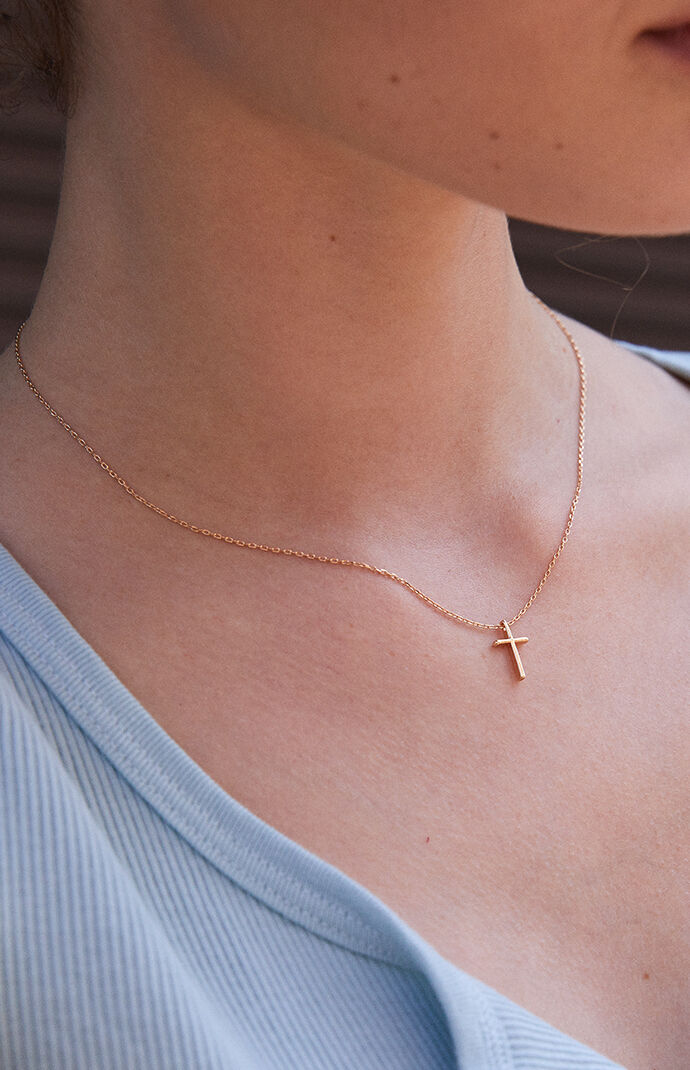 Brandy melville necklace pacsun shop