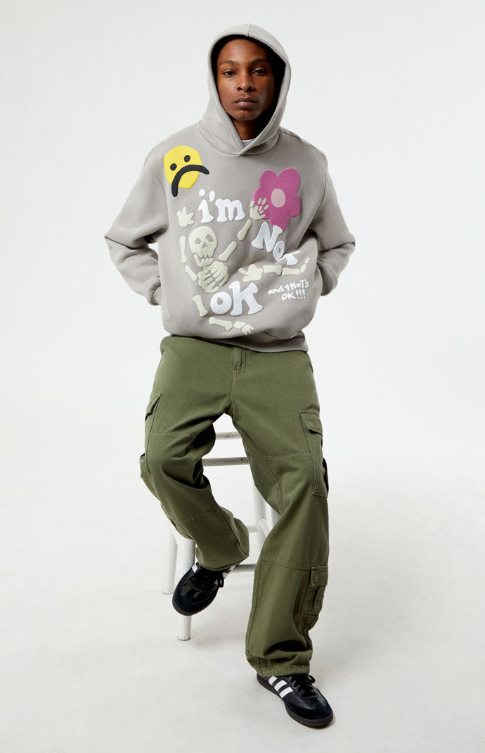 Pants hoodie best sale