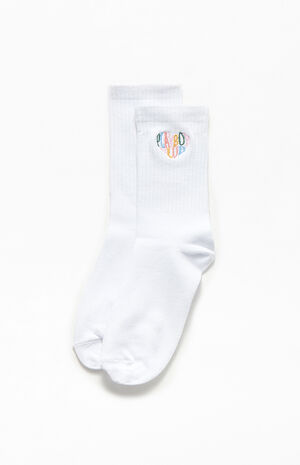 By PacSun Club Socks image number 3