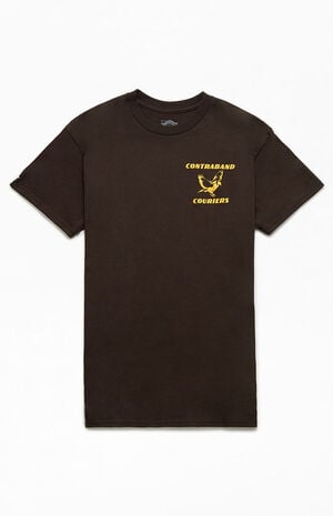 Contraband Couriers T-Shirt image number 2