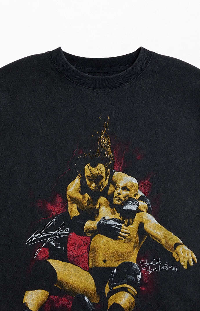 WWE Summer Slam T-Shirt | Pacsun