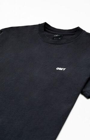 Bold Icon Heavyweight T-Shirt image number 3