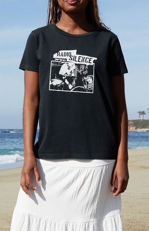 Chloe Radio Silence T-Shirt image number 1