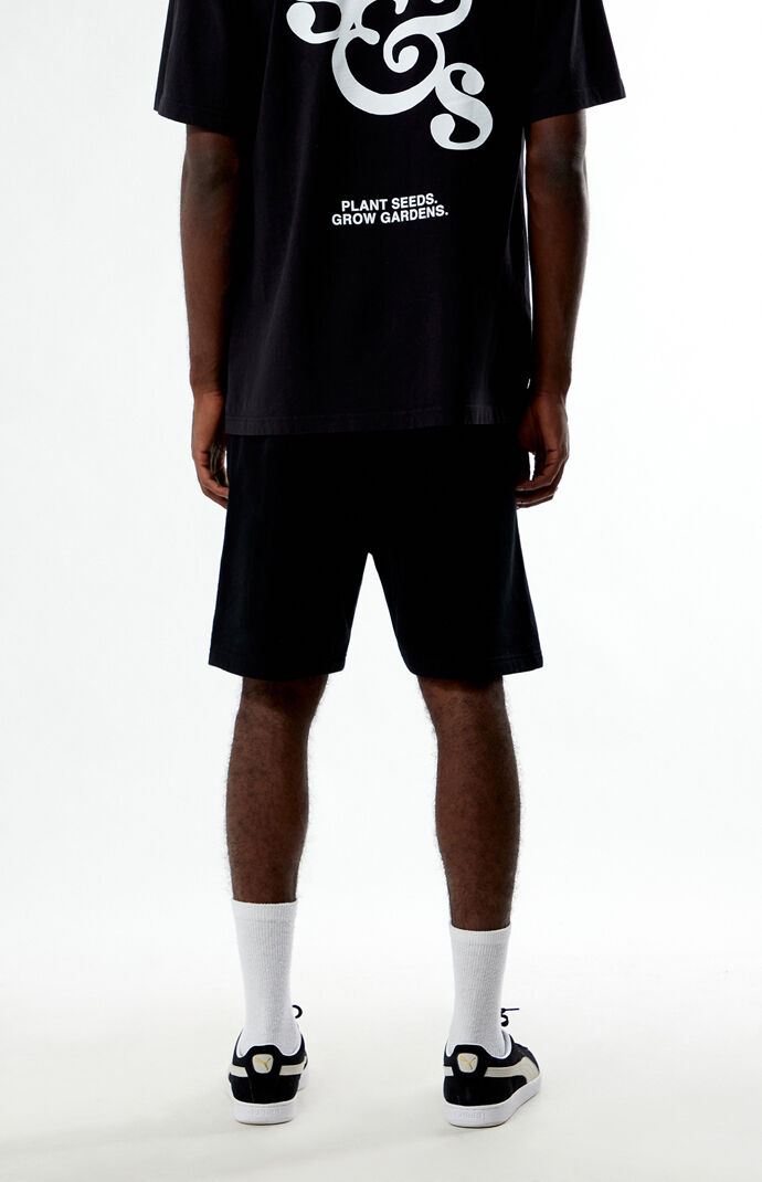 GARDENS & SEEDS Co-Op Sport Sweat Shorts | PacSun
