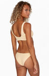 Run Wild Scoop Neck Bikini Top Run Wild Scoop Neck Bikini Top image number null