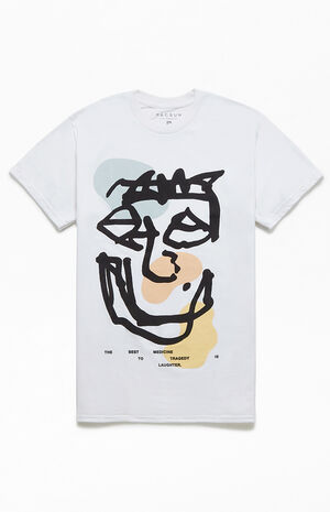 Best Medicine T-Shirt image number 1