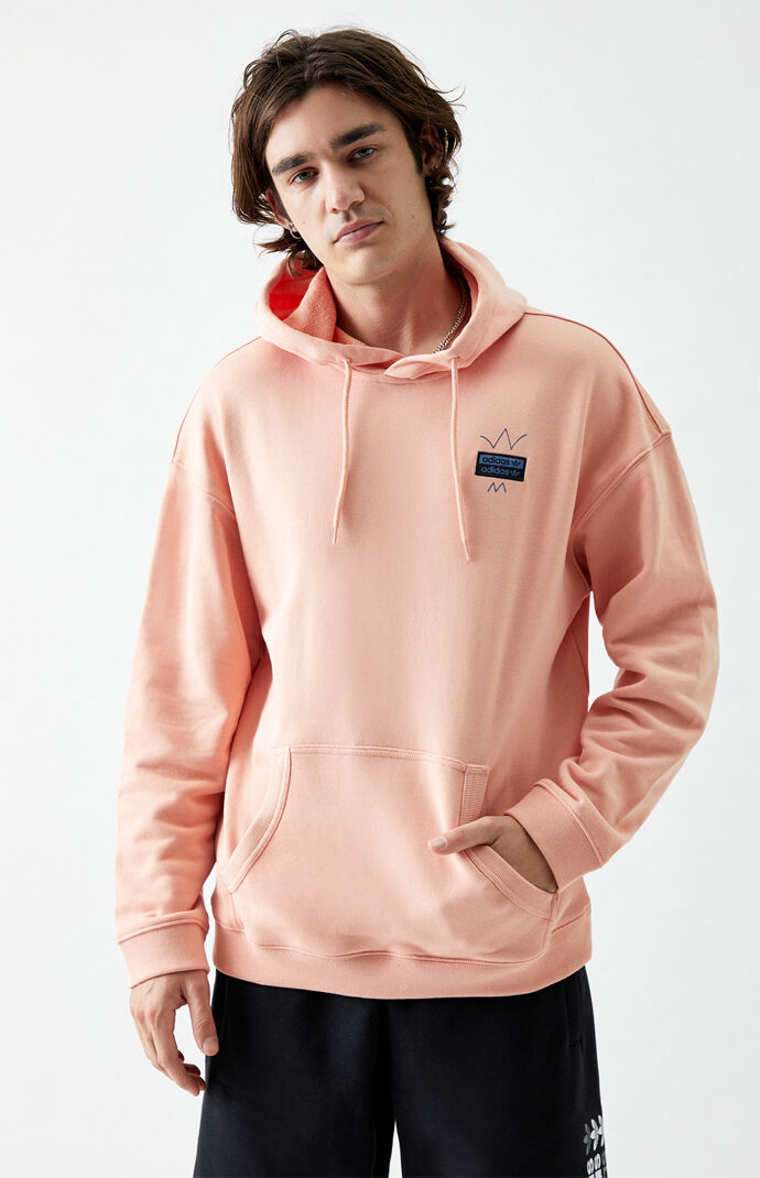 Abstract Hoodie