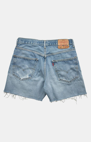 90s Levi's Denim Shorts image number 1