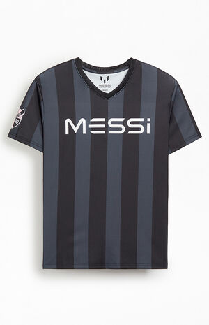 Messi Striped Jersey image number 1