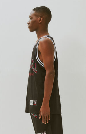 Mesh Basketball Jersey image number 4
