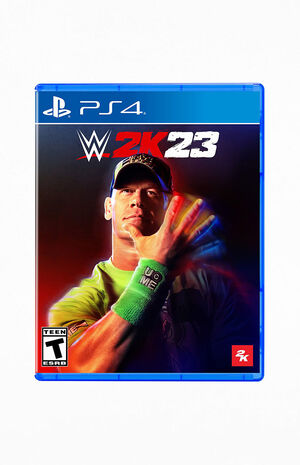 WWE 2K23 PS4 Game image number 2