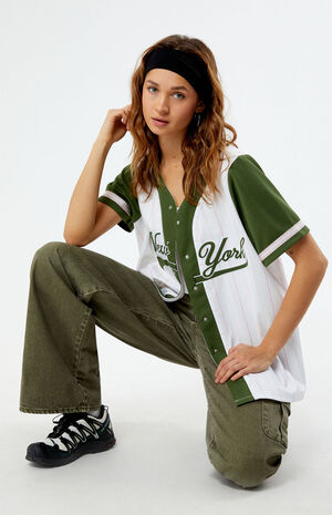 New York Baseball Jersey image number 3