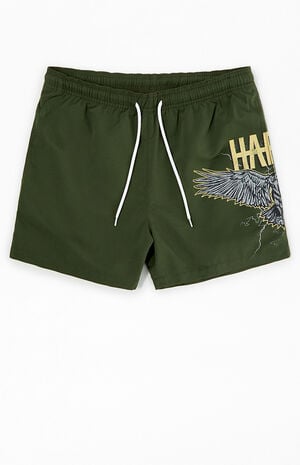 Hardy Eagle 4.5" Swim Trunks image number 1