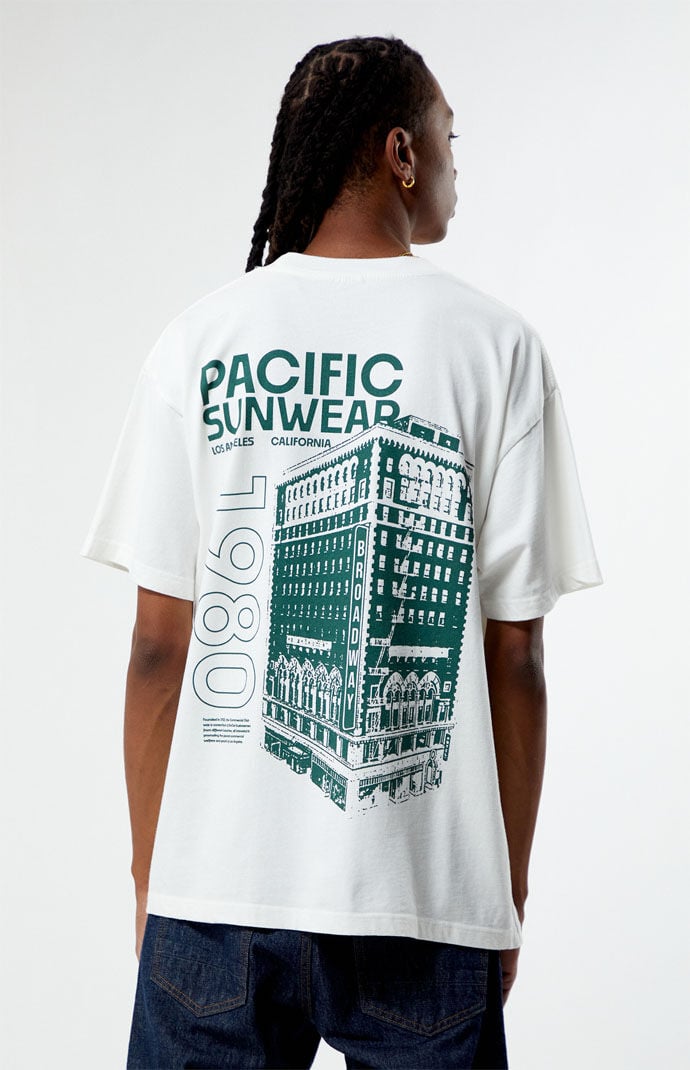 Tee top shirt 1980