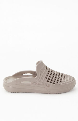 Off White Scenario Slide Sandals image number 1