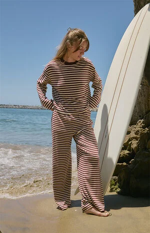 Horizon Baggy Lounge Pants image number 4
